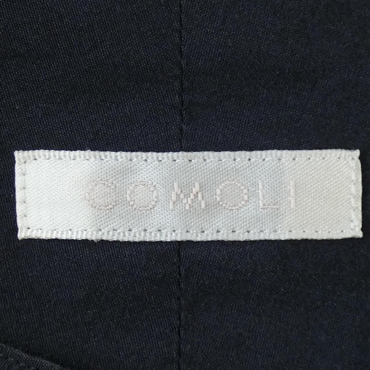 科莫裡COMOLI襯衫