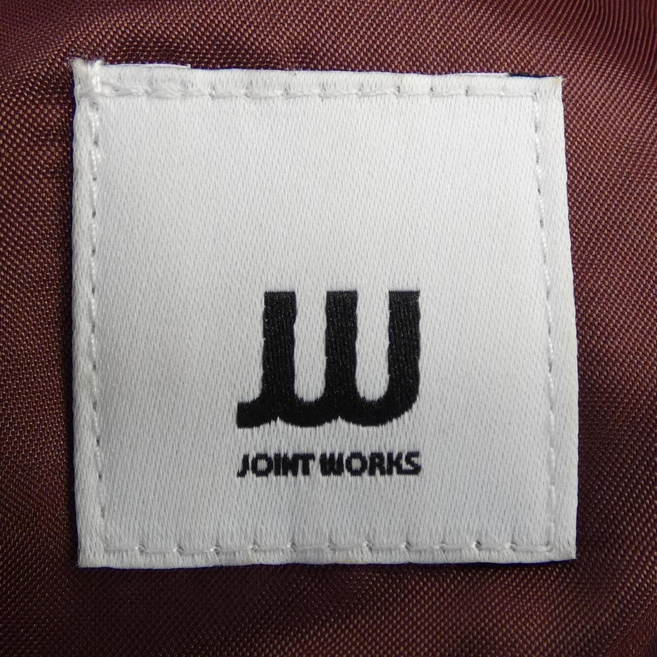 ジョイントワークス JOINTWORKS 20-010-721-3524-3-0 ジャケット