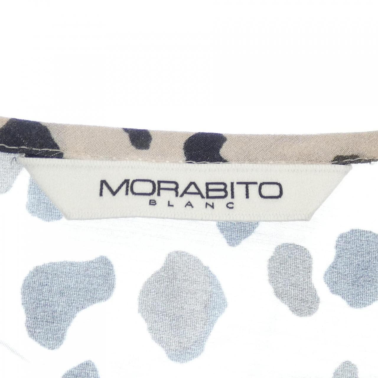 モラビトブラン MORABITO BLANC ワンピース