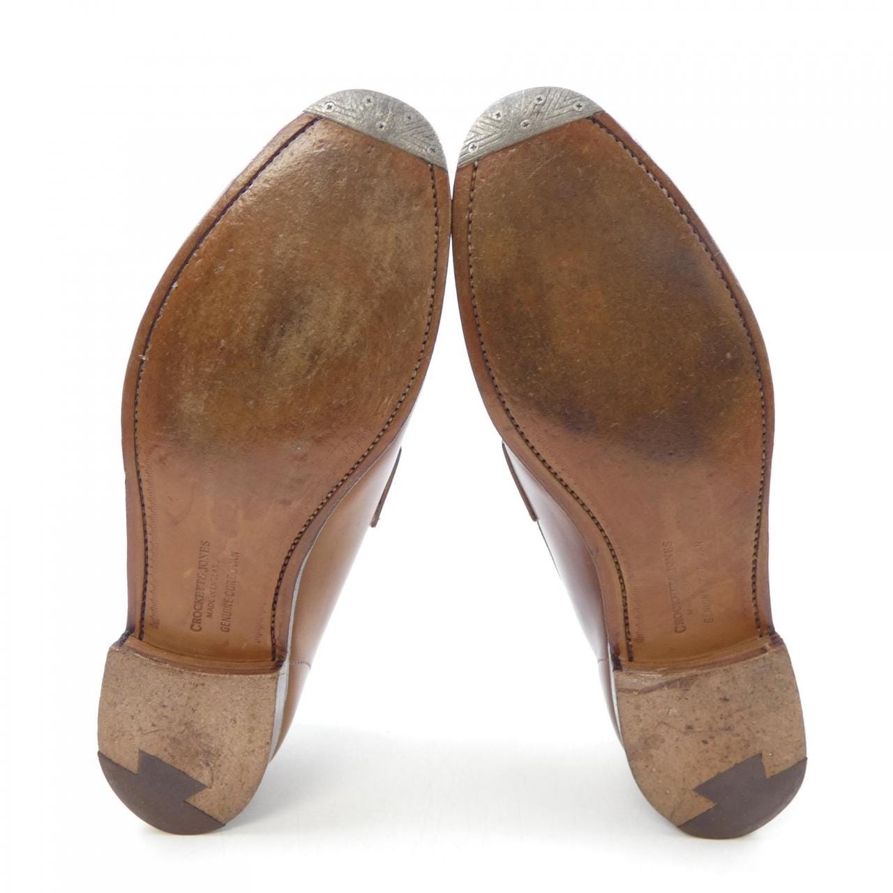 クロケットアンドジョーンズ CROCKETT&JONES シューズ