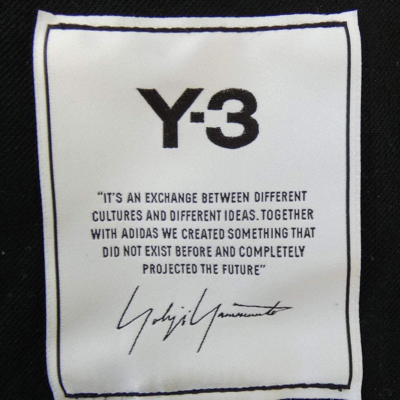 ワイスリー Y-3 パンツ