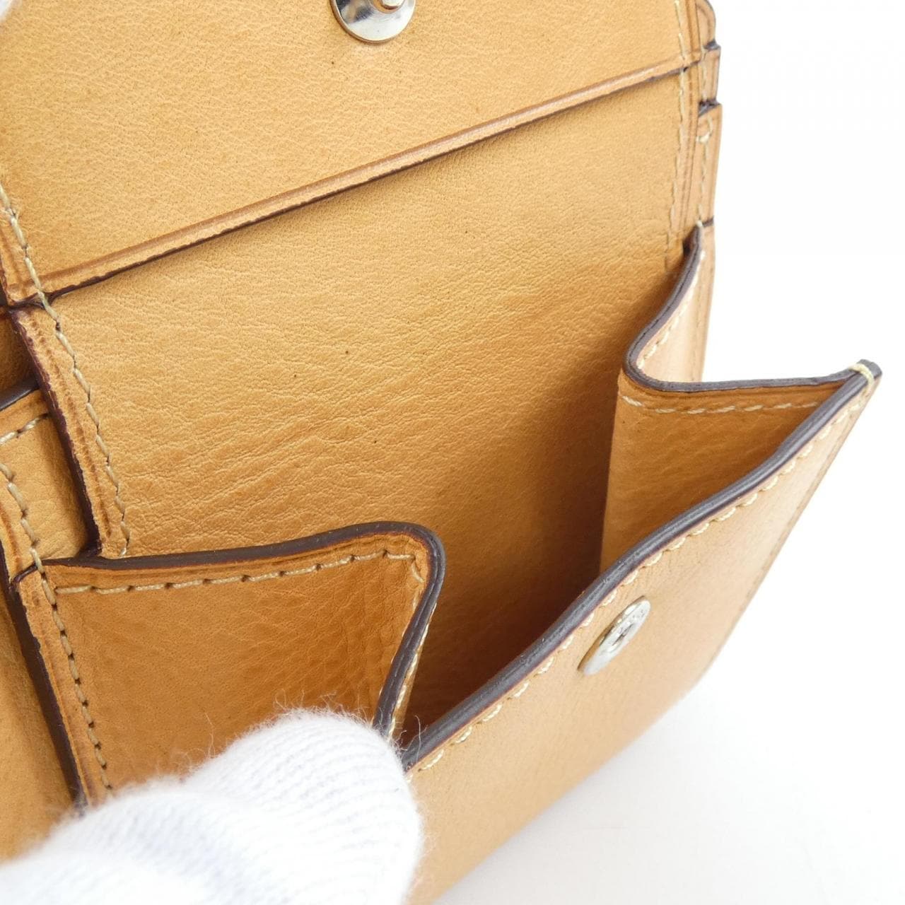 オオバセイホウ 大峡製鞄 0967-CDV WALLET