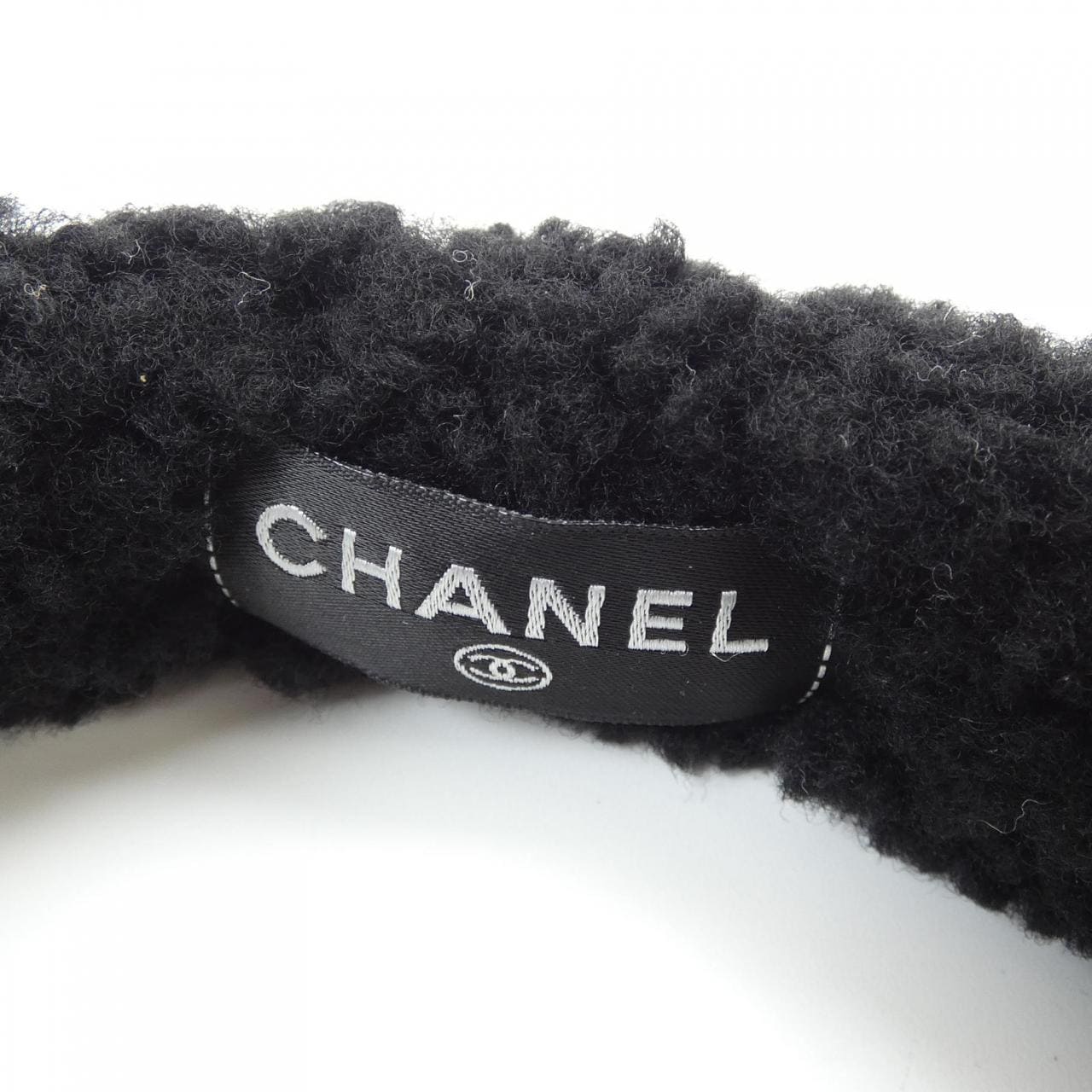 シャネル CHANEL イヤーマフ