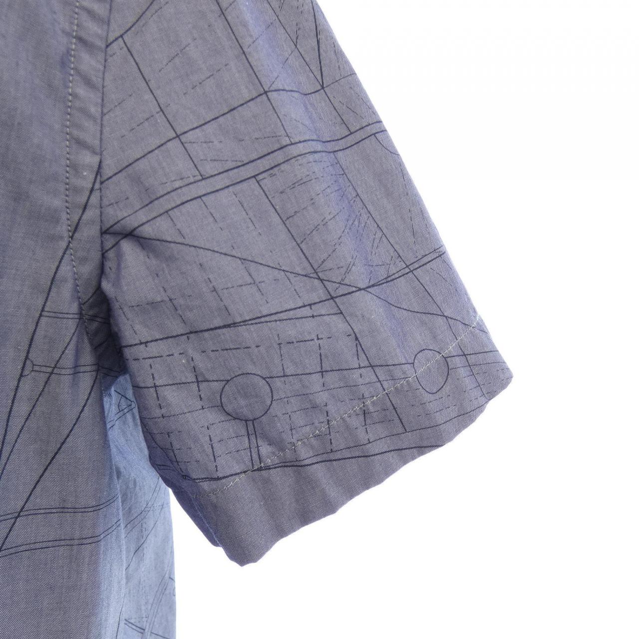 ルイヴィトン LOUIS VUITTON H9S98WB33 S／Sシャツ