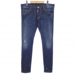 ディースクエアード DSQUARED2 S74LB0120 ジーンズ