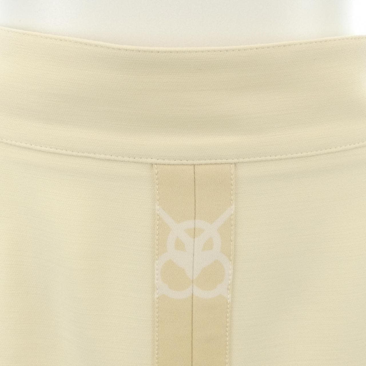 HERMES HERMES CLIQUETIS 2E0306DY Skirt