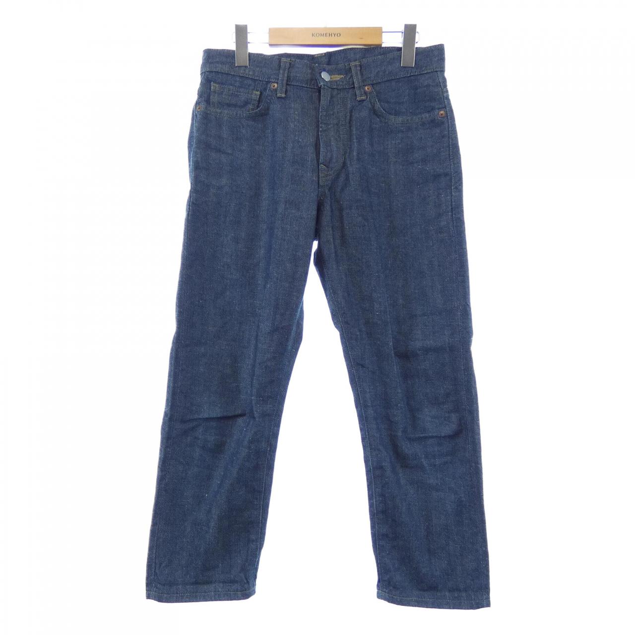 マーガレットハウエル Margaret Howell EDWIN ジーンズ