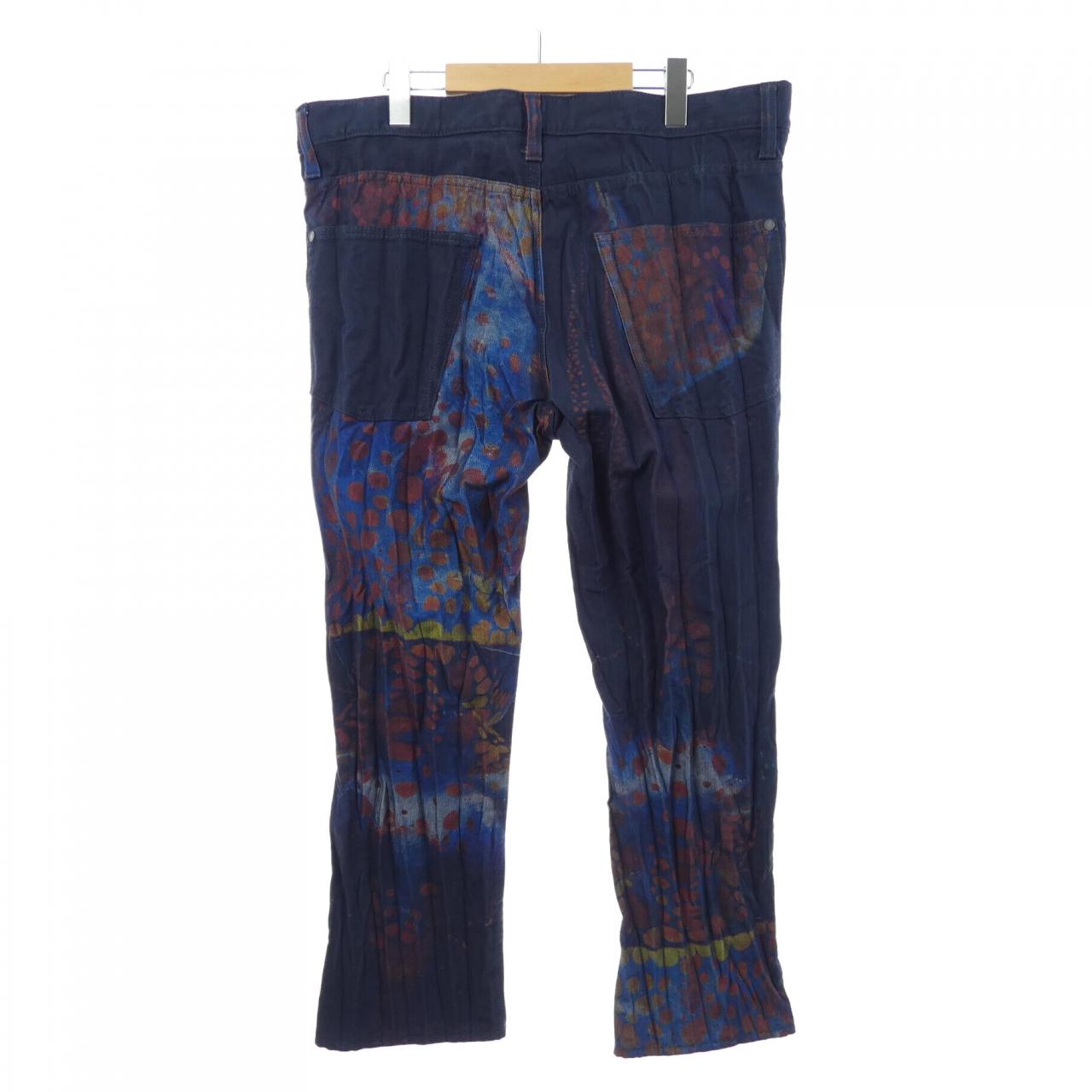 ISSEY MIYAKE MEN ME51FF182 Pants