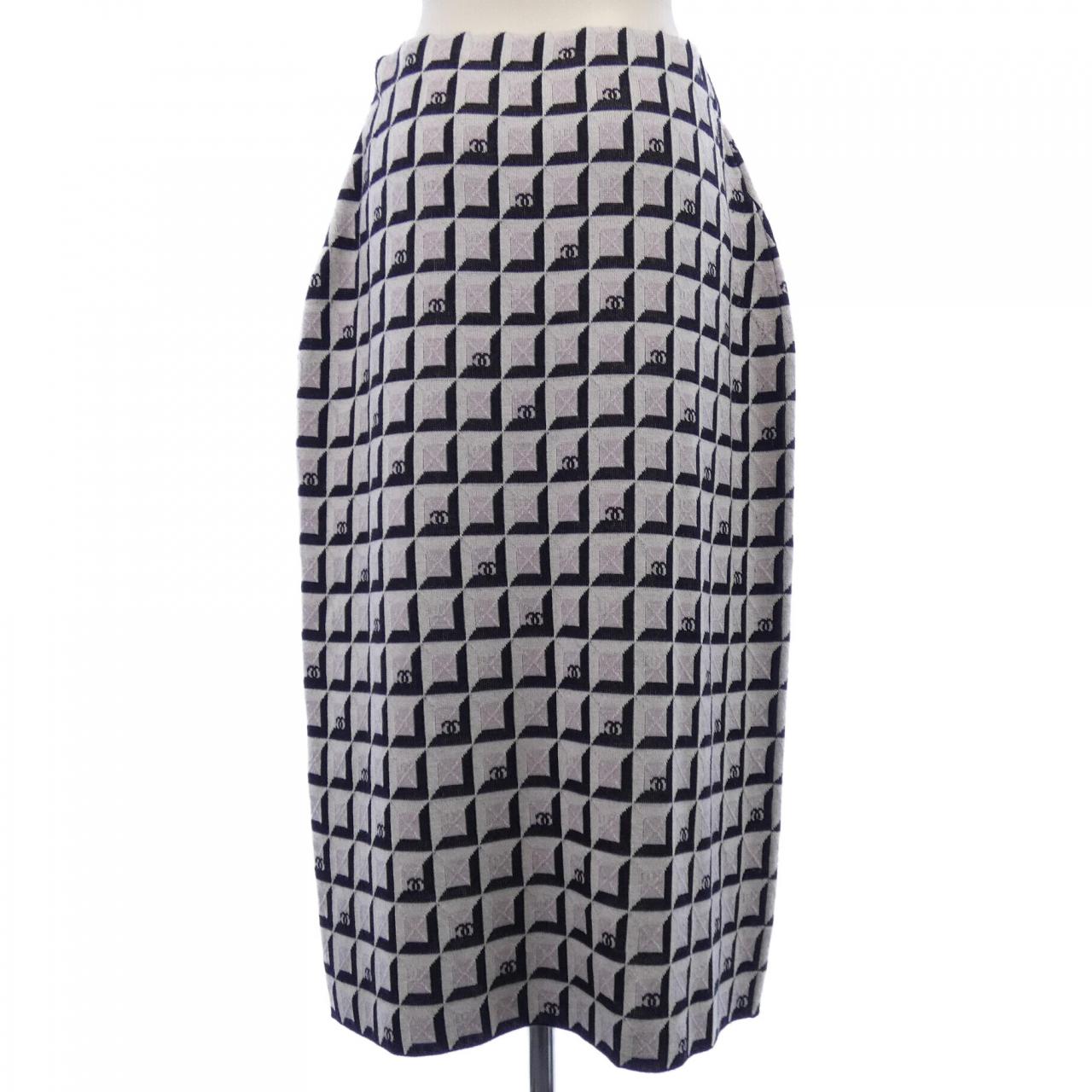 シャネル CHANEL LOOK54 P77884K11248 スカート