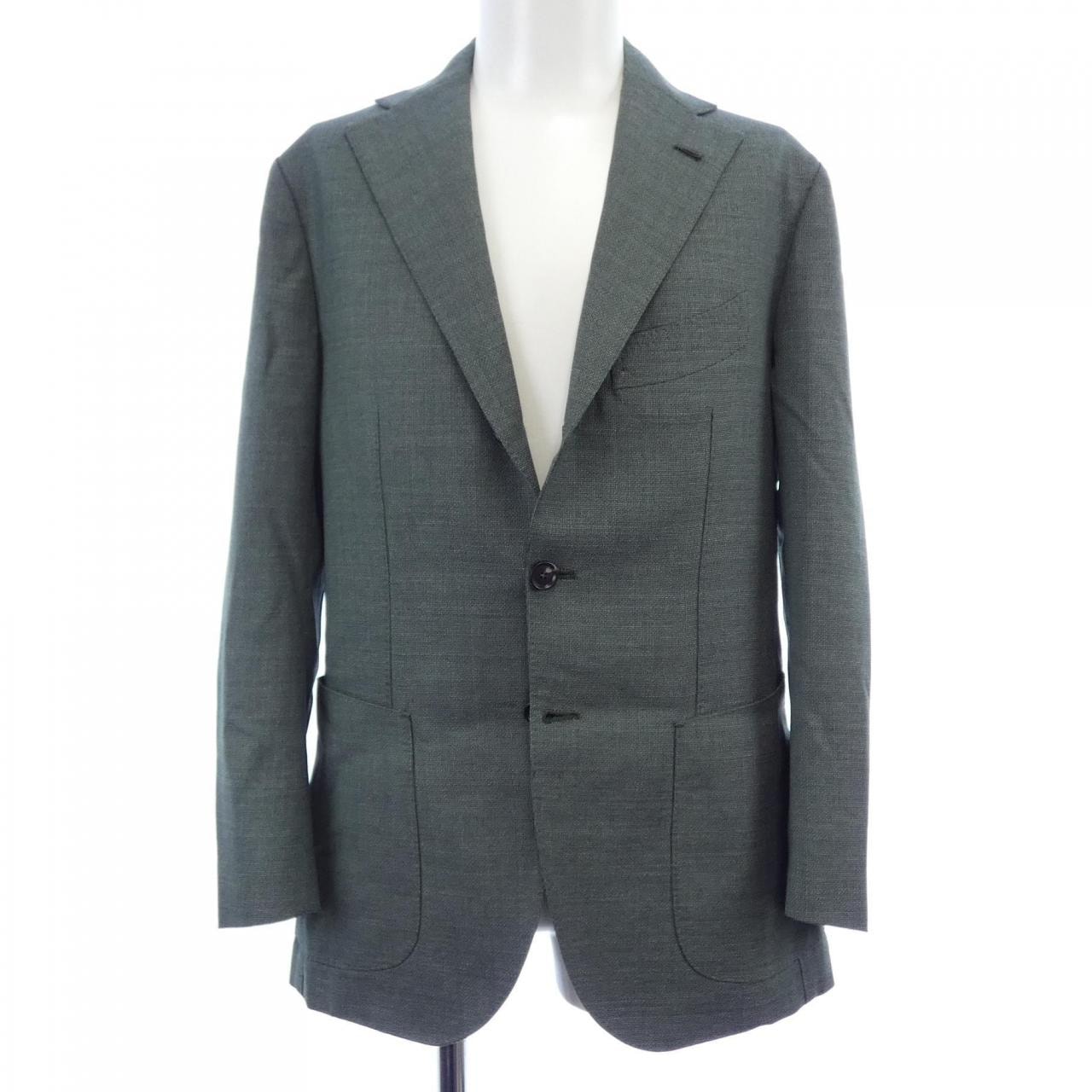 ルイジボレッリ LUIGI BORRELLI ジャケット