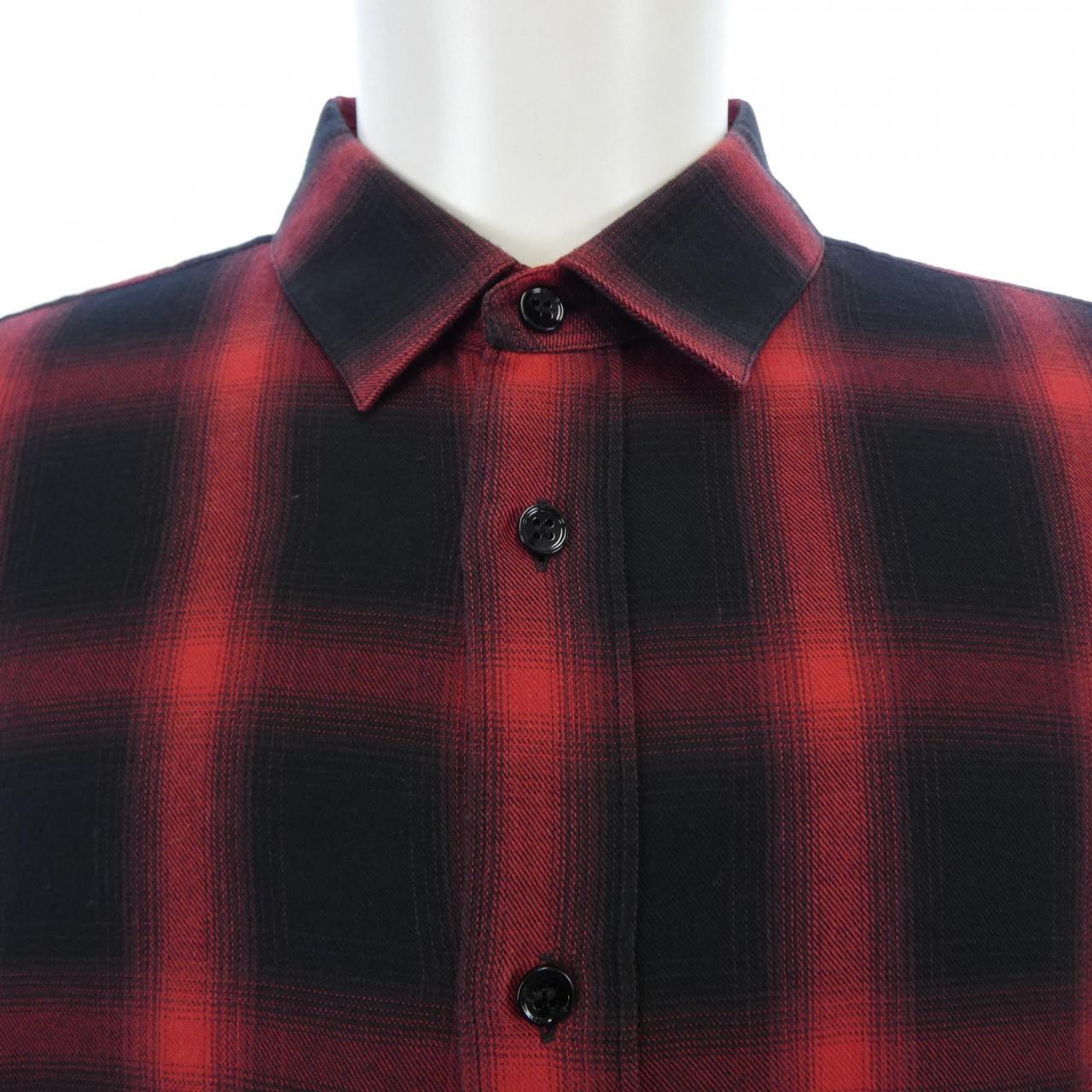 サンローラン SAINT LAURENT 376916 Y729B シャツ