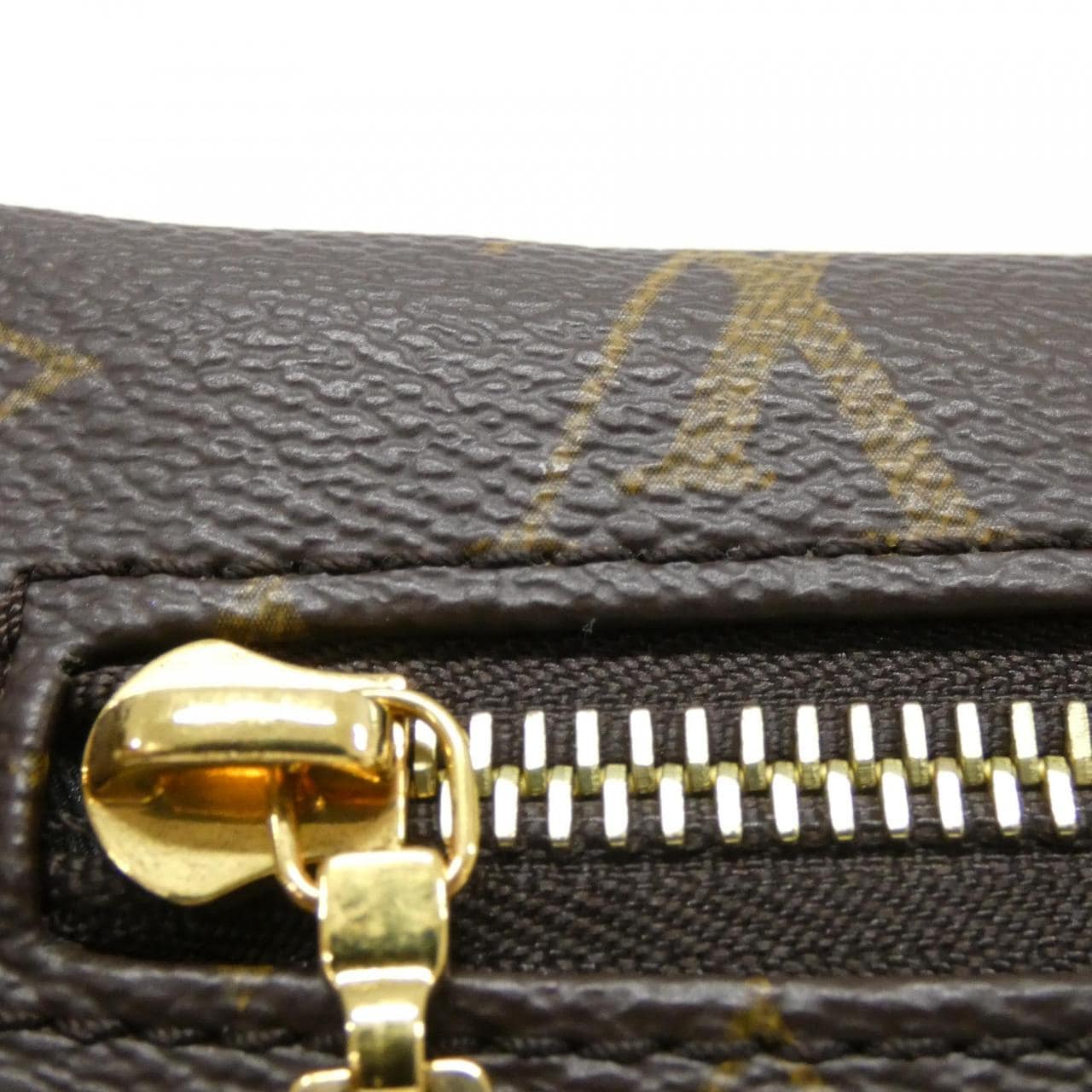 LOUIS VUITTON Monogram Bum Bag M43644 Shoulder Bag