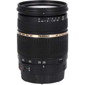 ＴＡＭＲＯＮ　ＥＯＳ２８－７５ｍｍ　Ｆ２．８ＤＩ（Ａ０９）