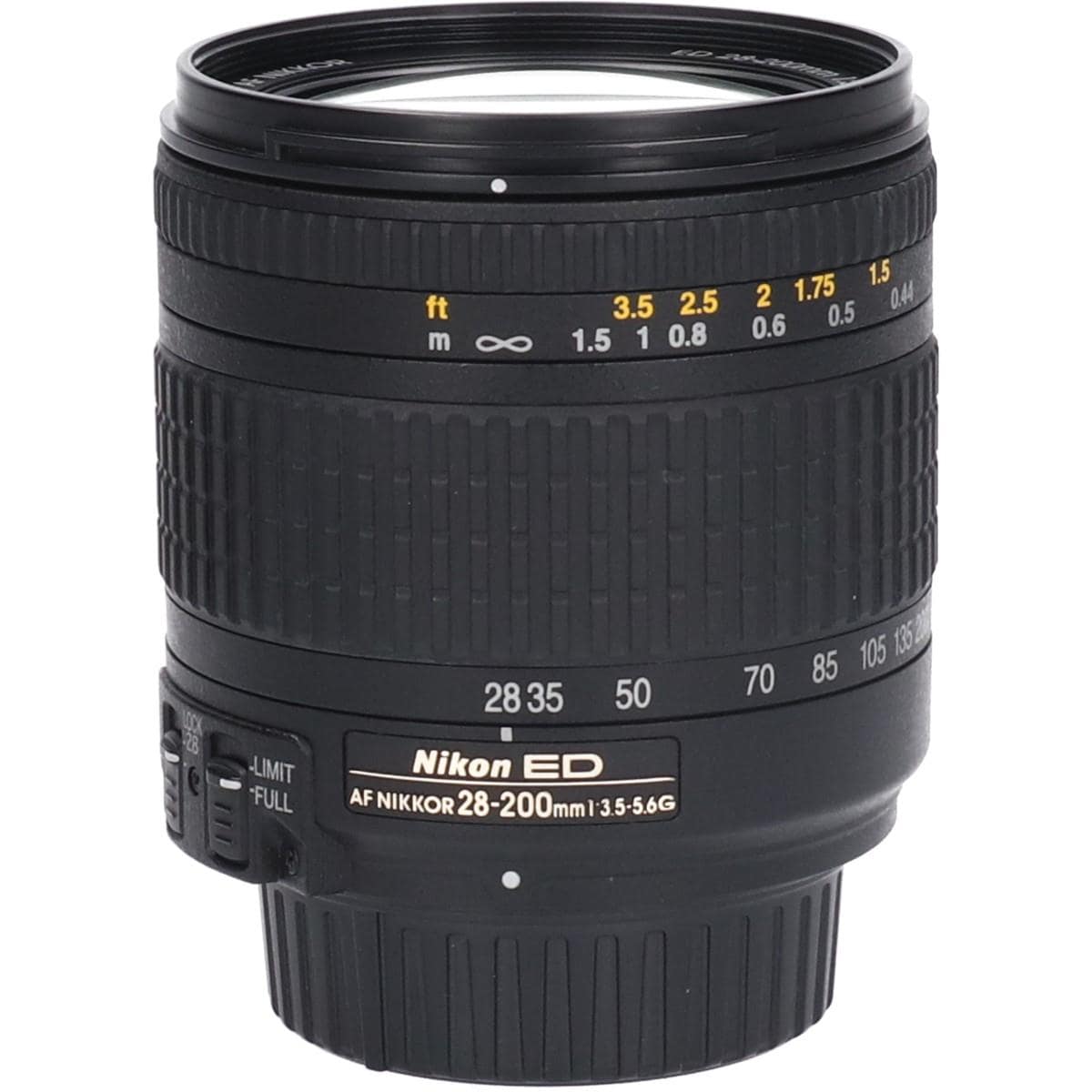 ＡＦ２８－２００ｍｍ　Ｆ３．５－５．６Ｇ　ＥＤ
