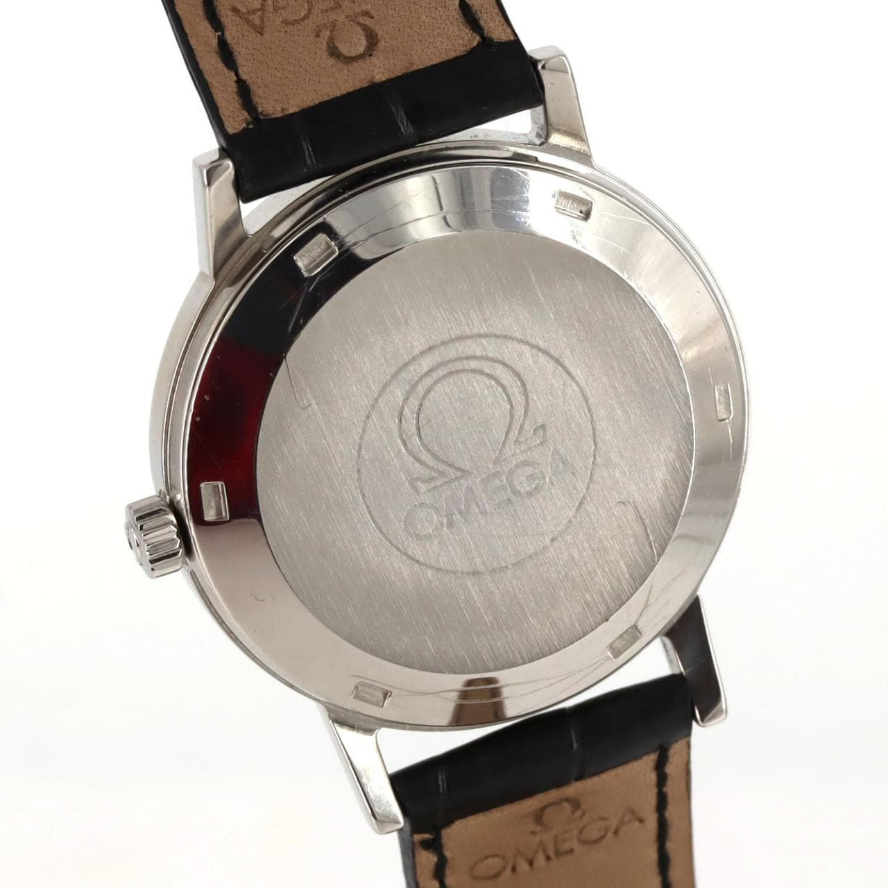 オメガ ジュネーブデイト SS 自動巻