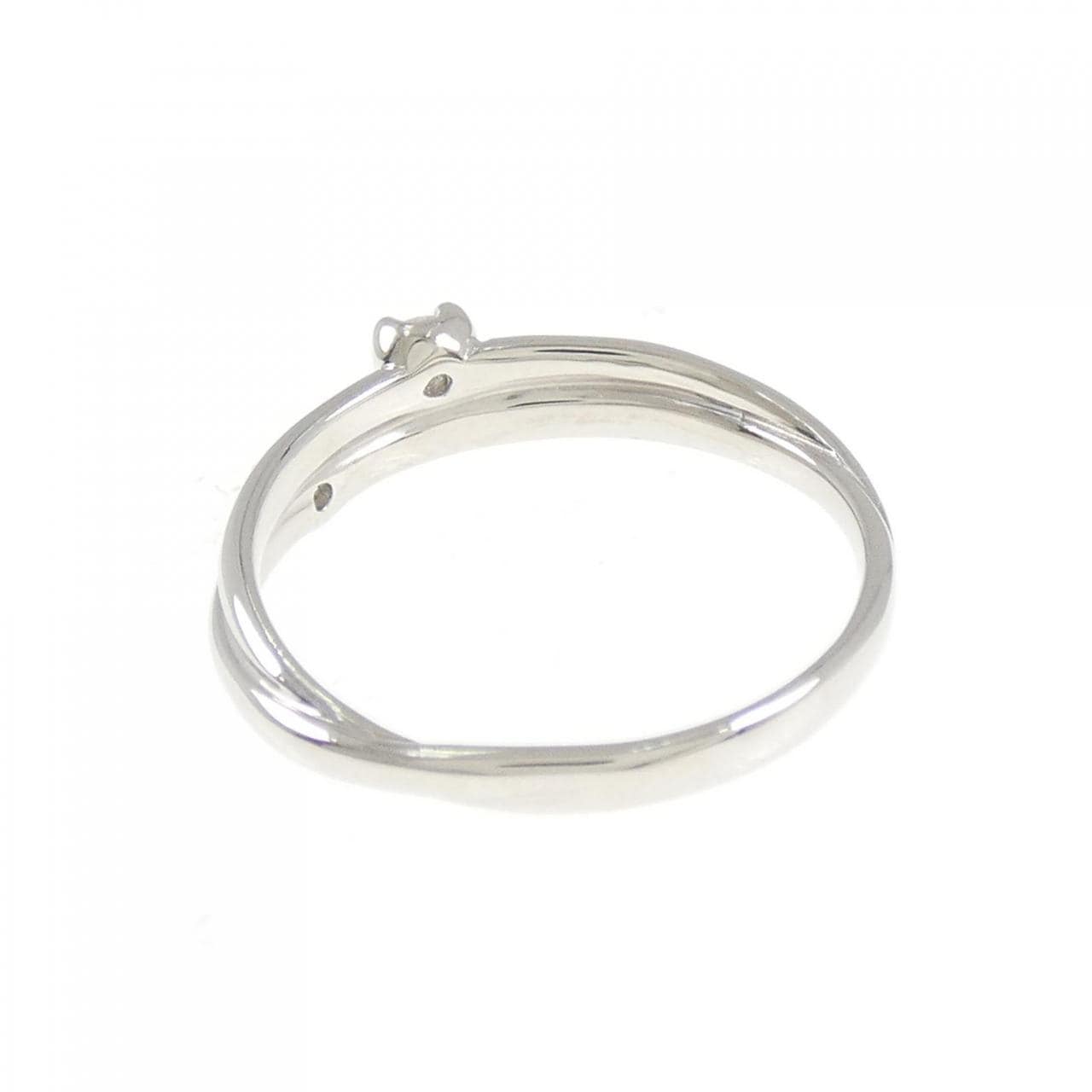 PT900 ダイヤモンド リング 0.05CT