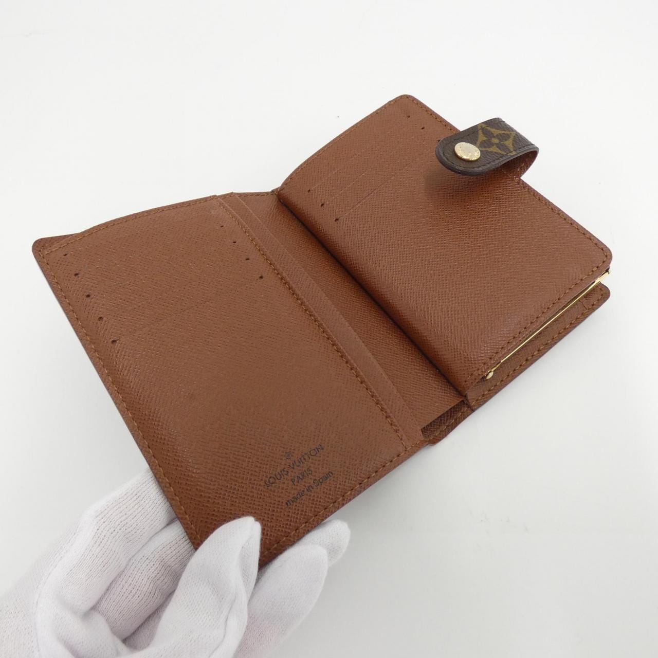 Louis Vuitton●レディース中財布. M61674 LOUIS VUITTON ルイヴィトン Louis Vuitton モノグラム