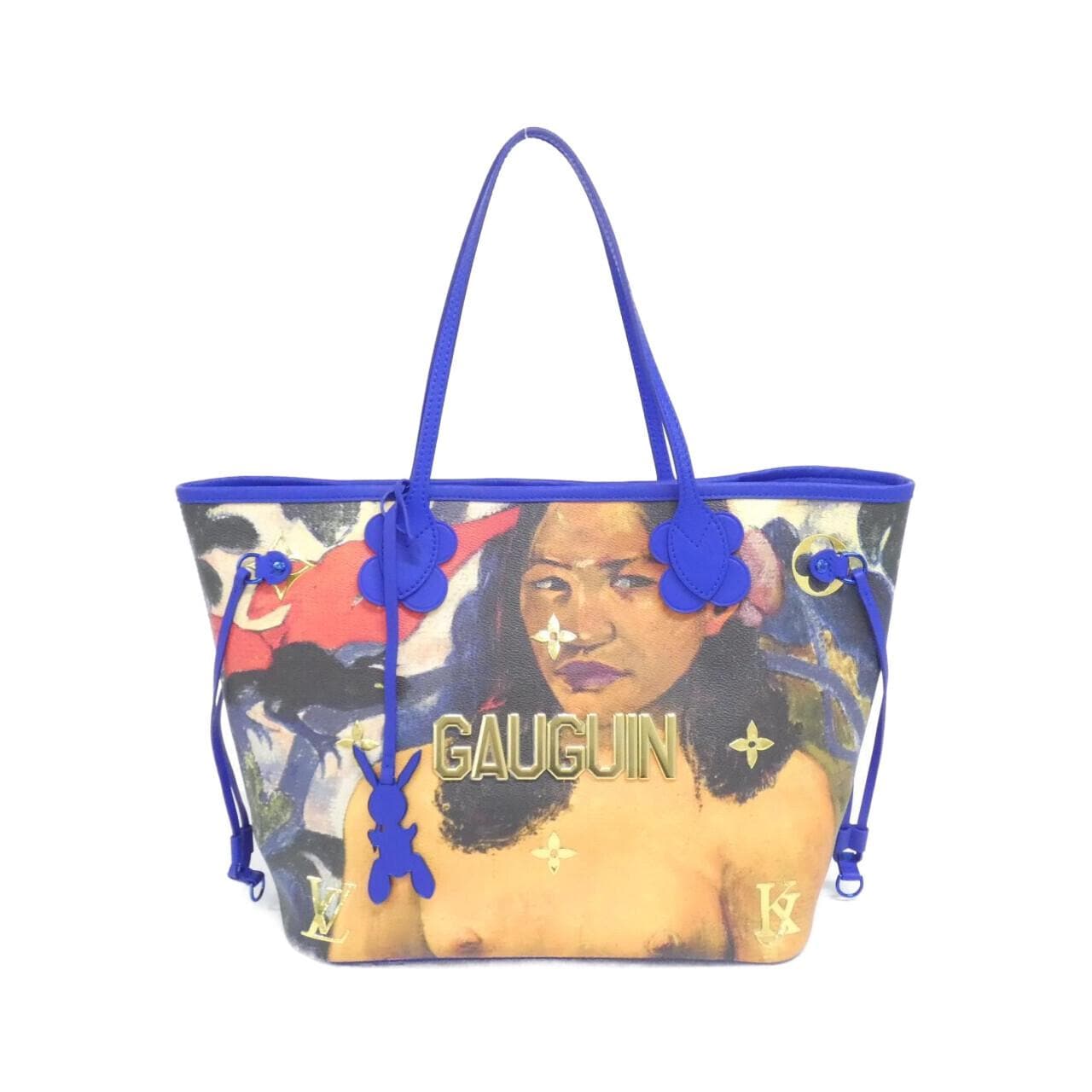 ルイヴィトン モノグラム セルティ(MASTERS) ネヴァーフル MM M43359 バッグ