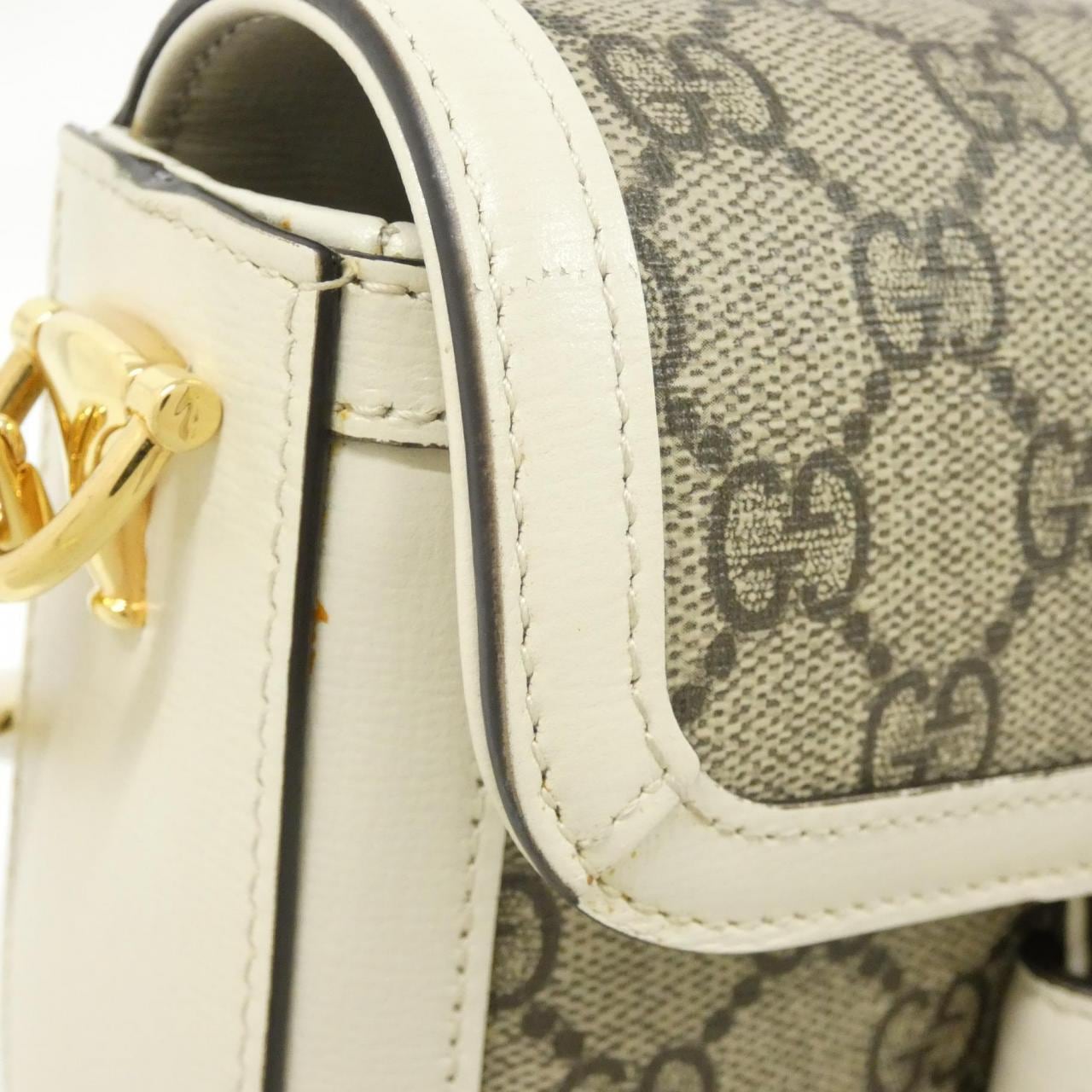 グッチ GUCCI HORSEBIT 1955 658574 HUHHG ショルダーバッグ