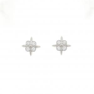 ティファニー レース ピアス