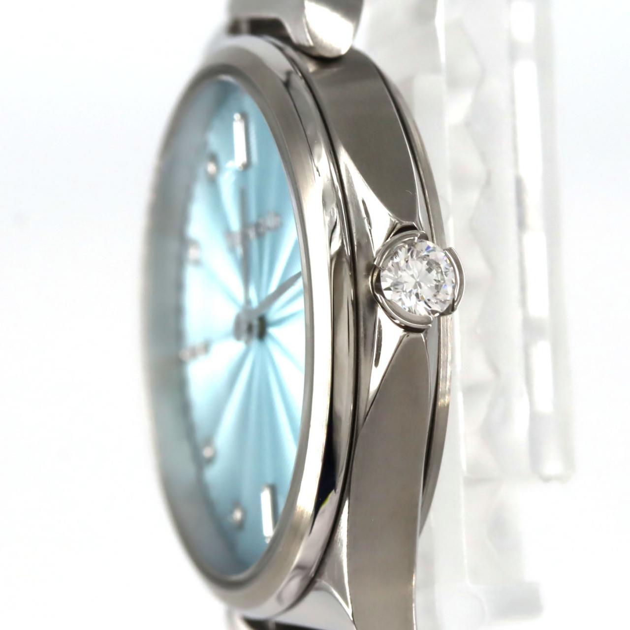 ティファニー メトロ･4バゲットD&8P 60874816 SS クォーツ