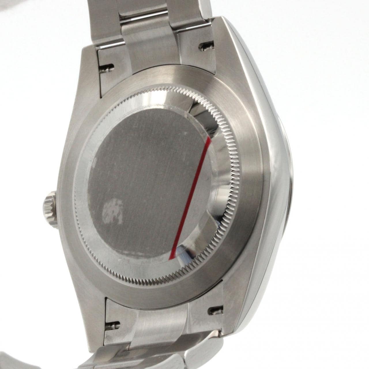 ロレックス オイスターパーペチュアル 124300 SS 自動巻 ランダム番