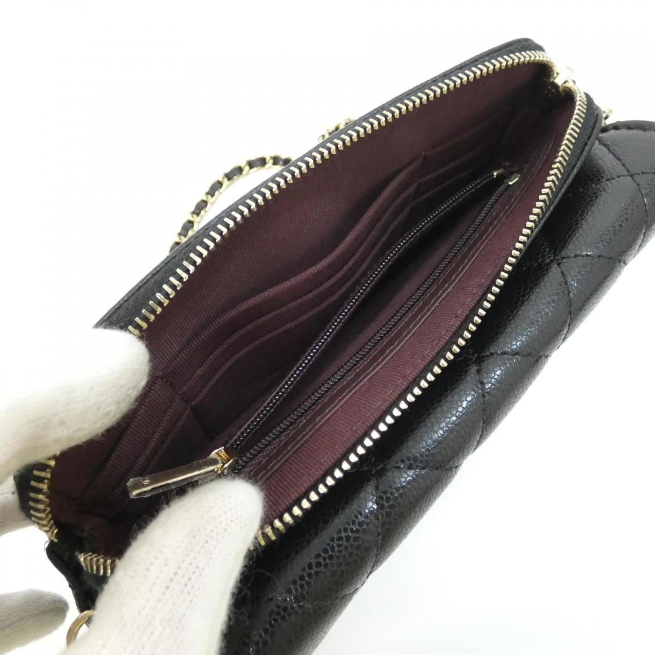 シャネル タイムレスクラシック ライン AP2096 フォンケース