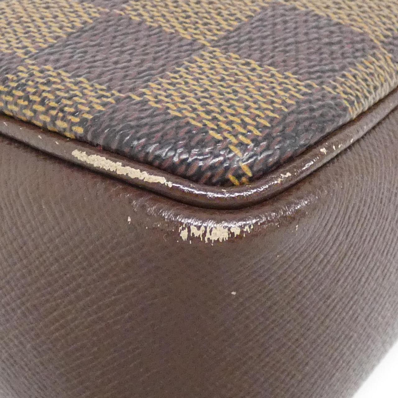 LOUIS VUITTON Damier Truth 化妆包 N51982 配件包