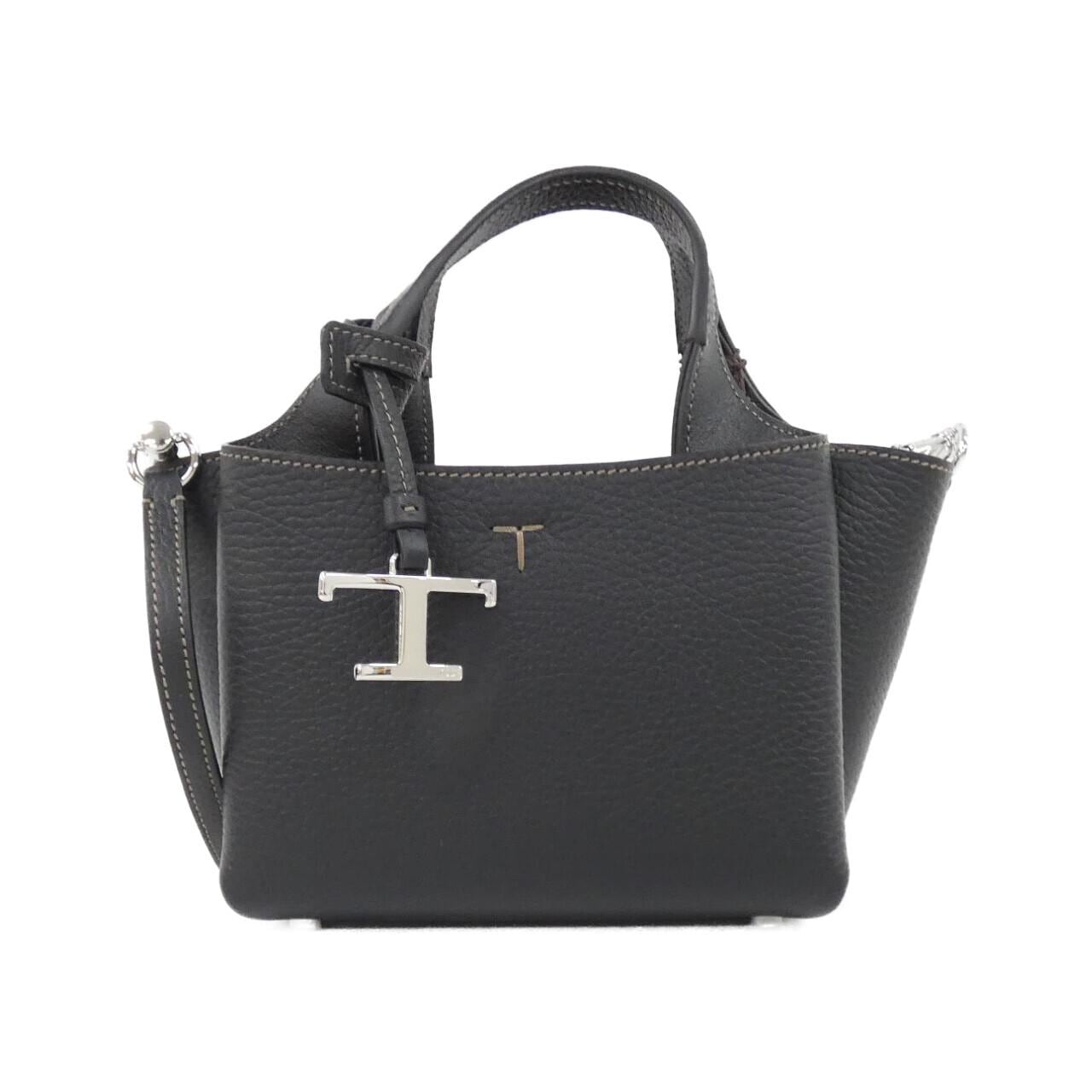 [新品] Tod's XBWAPAFL000QRIB999 包