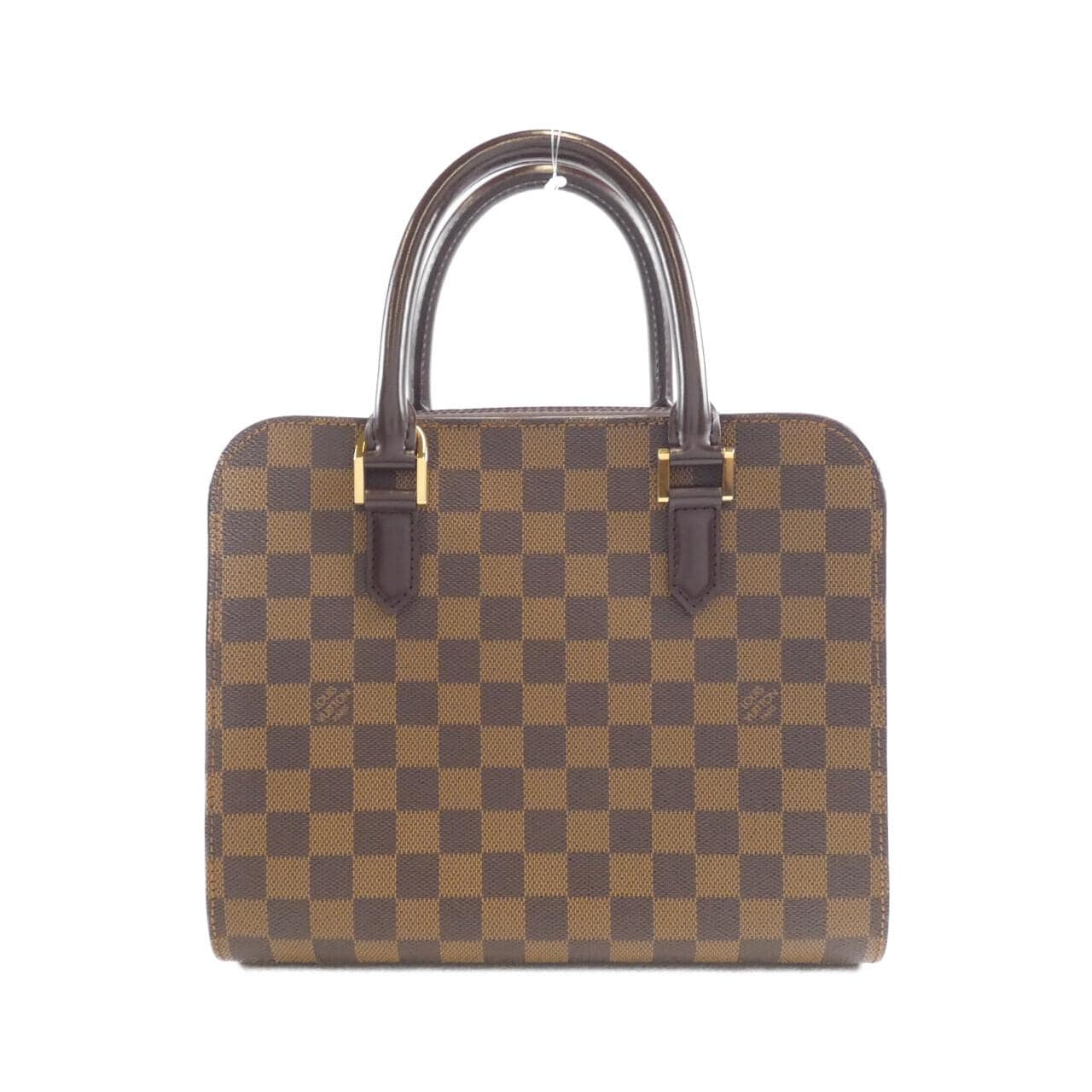 LOUIS VUITTON Damier Triana N51155 包
