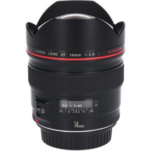 ＥＦ１４ｍｍ　Ｆ２．８Ｌ　ＵＳＭ