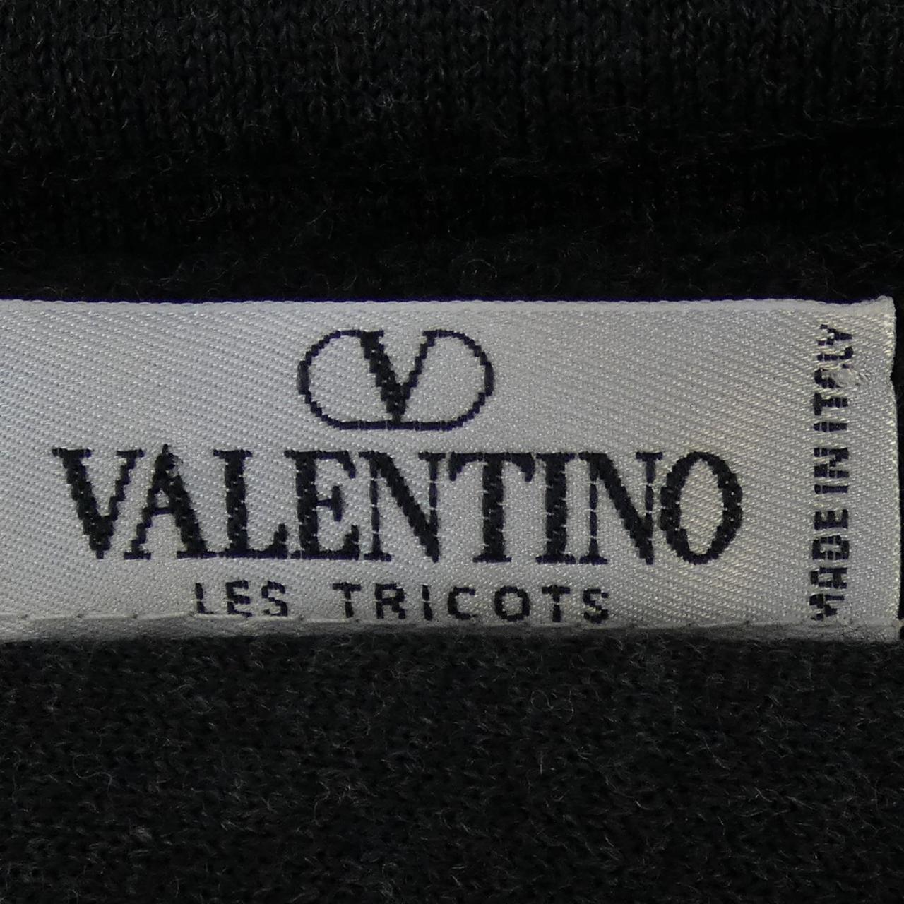 【ヴィンテージ】ヴァレンティノ VALENTINO カーディガン