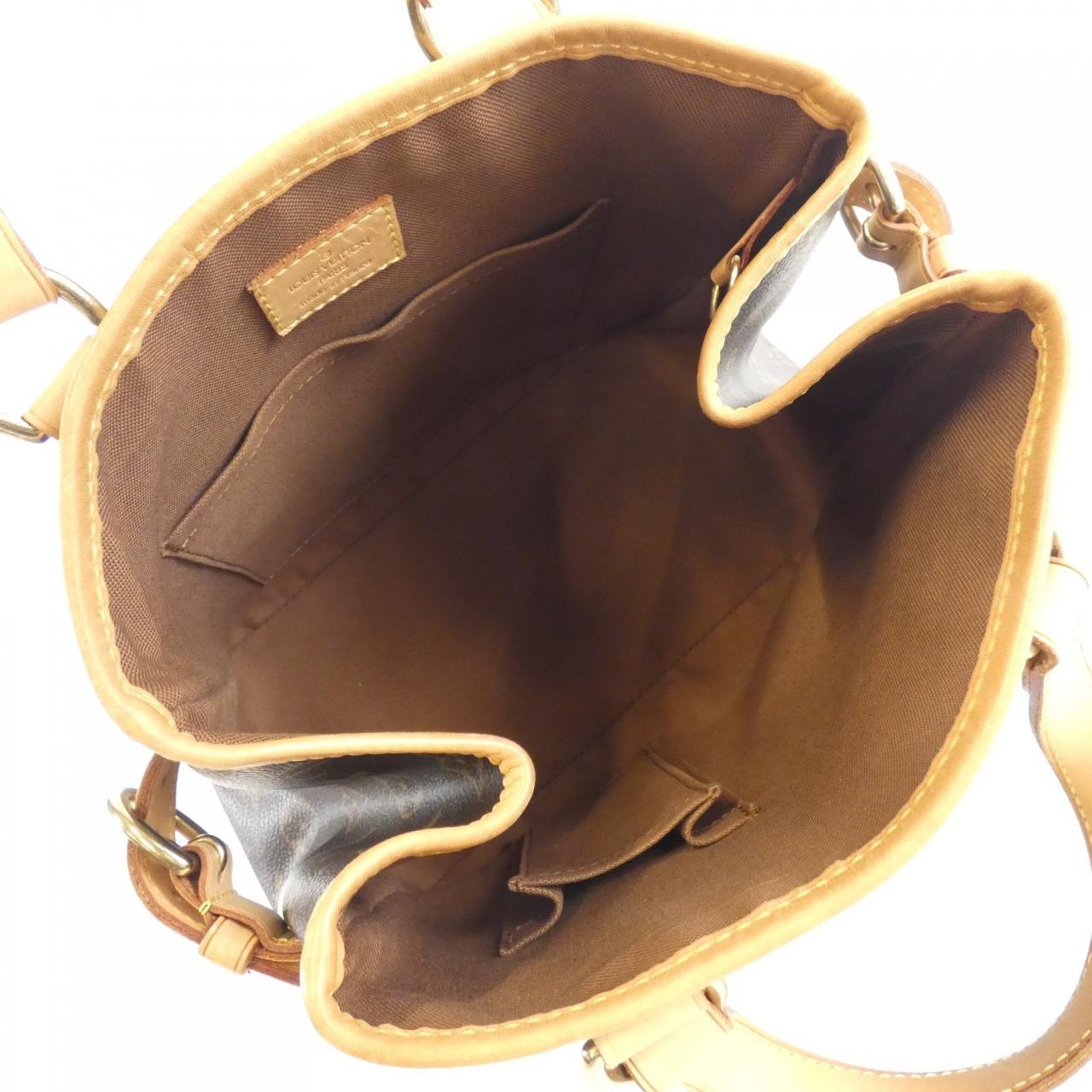 ルイヴィトン モノグラム バティニョール M51156 バッグ