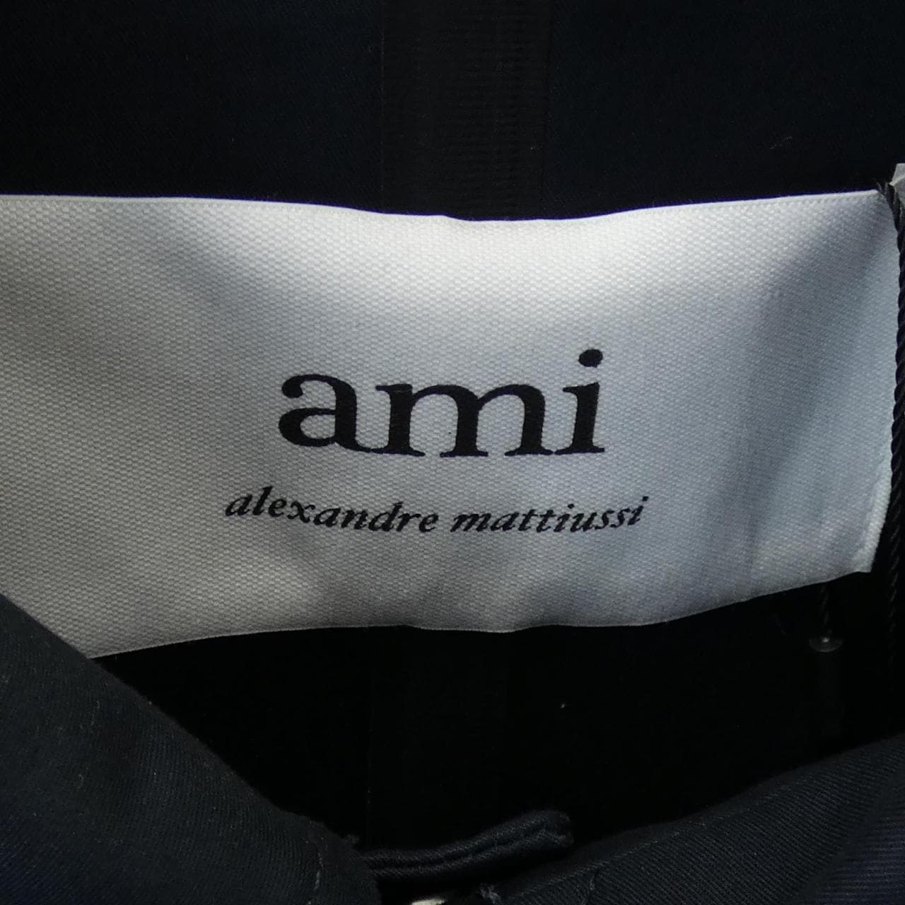 アミ AMI HCO004 コート