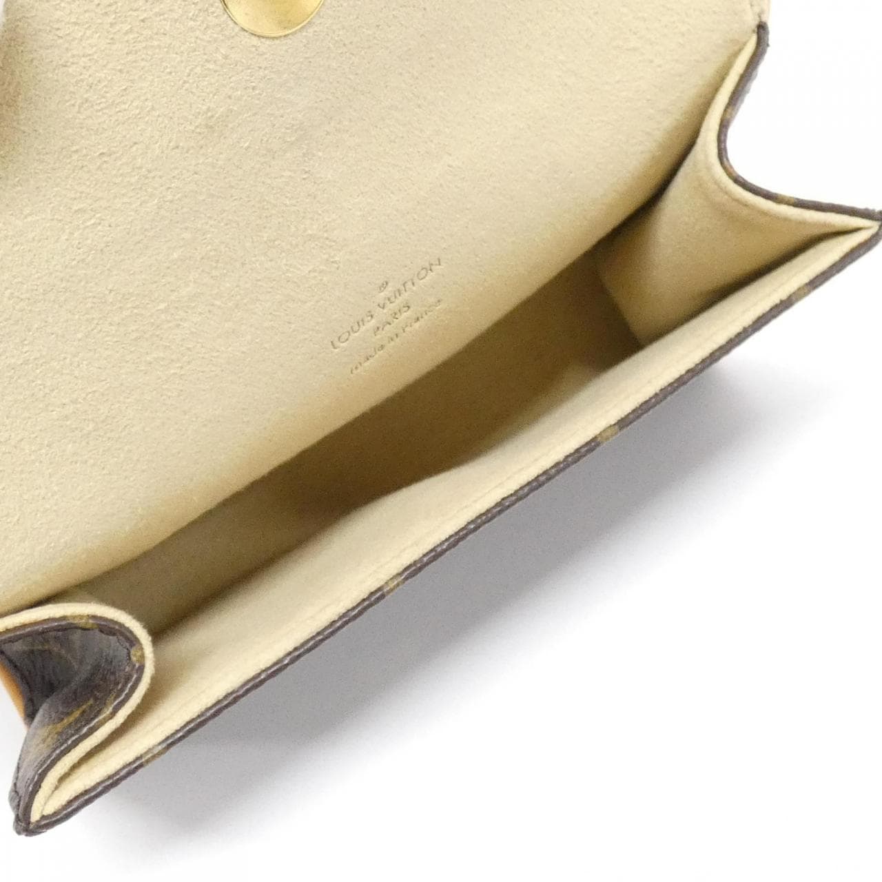 ルイヴィトン モノグラム ポシェット フロランティーヌ XS M51855+M67303 ウエストバッグ