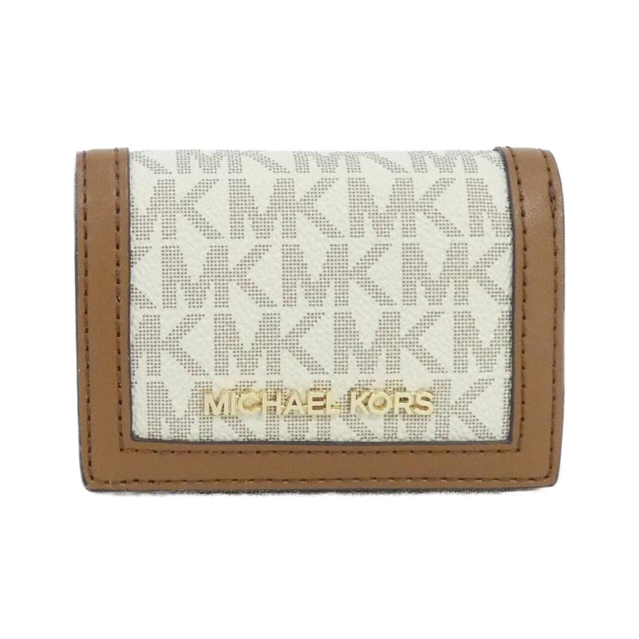 【新品】マイケルマイケルコース JET SET TRAVEL 35F3GTVD0B 財布