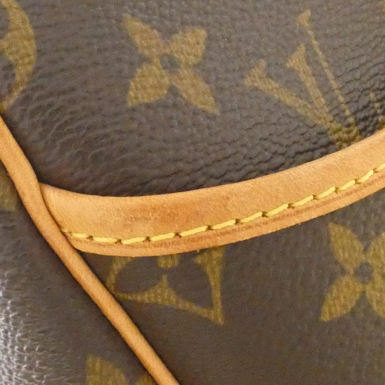 ルイヴィトン モノグラム ボーリング ヴァニティ M47270 バッグ