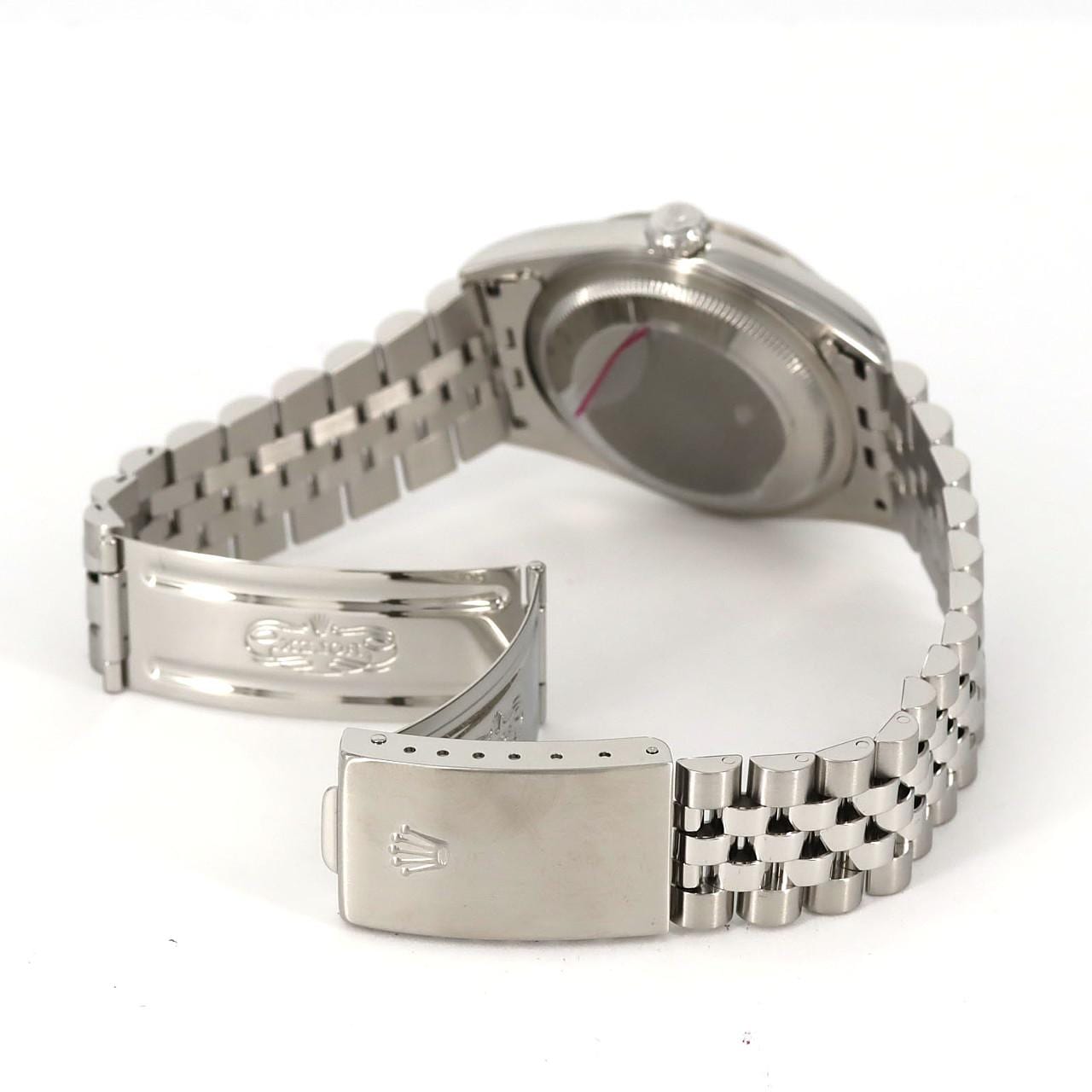 ロレックス デイトジャスト 16234 SSxWG 自動巻 F番