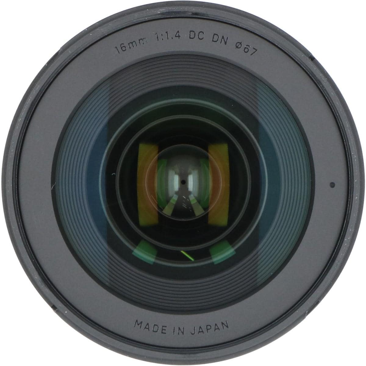 ソニーＥ１６ｍｍ　Ｆ１．４ＤＣ　ＤＮ（Ｃ）