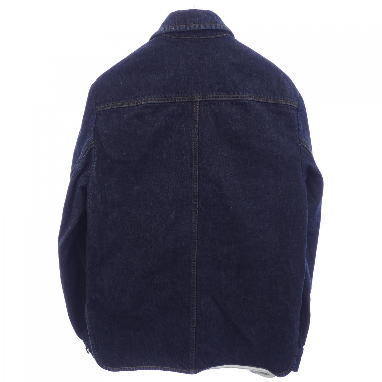 ドリスヴァンノッテン DRIES VAN NOTEN デニムジャケット