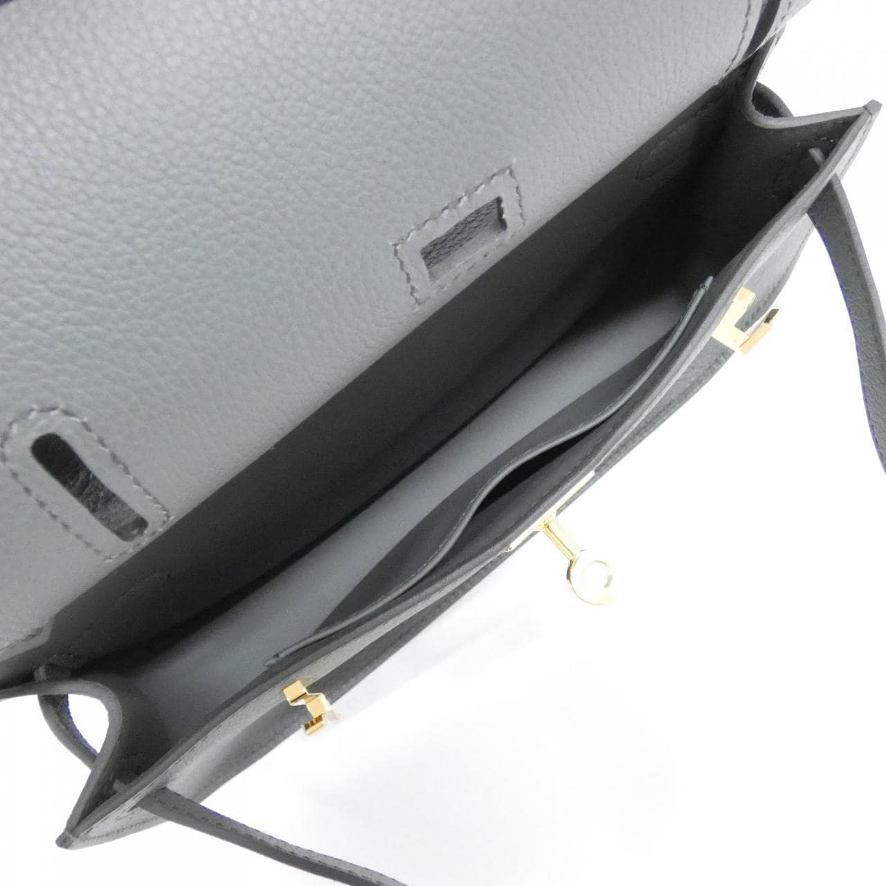 エルメス ジプシエール MINI 084047CC ショルダーバッグ