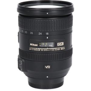 ＡＦ－ＳＤＸ１８－２００ｍｍ　Ｆ３．５－５．６ＧＶＲＩＩ