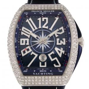 【新品】フランクミュラー ヴァンガード ヨッティングWG/3D V45SCDT D YACHTING OGBL WG 自動巻