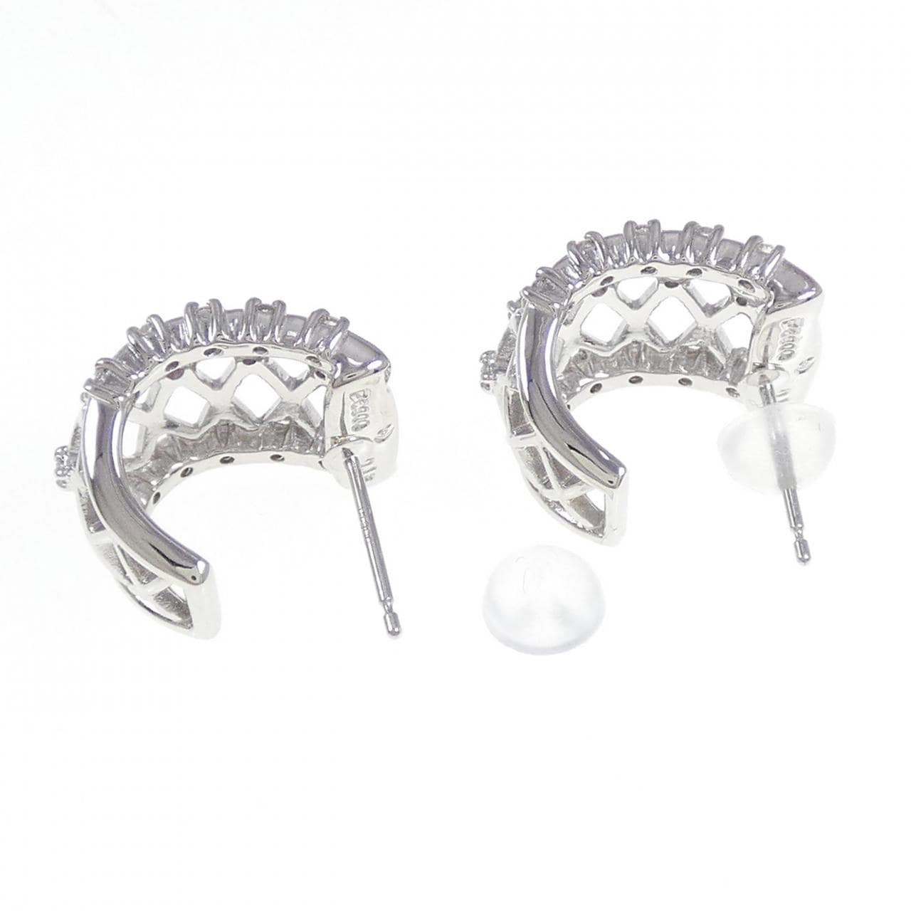 Tasaki钻石耳环 0.32CT