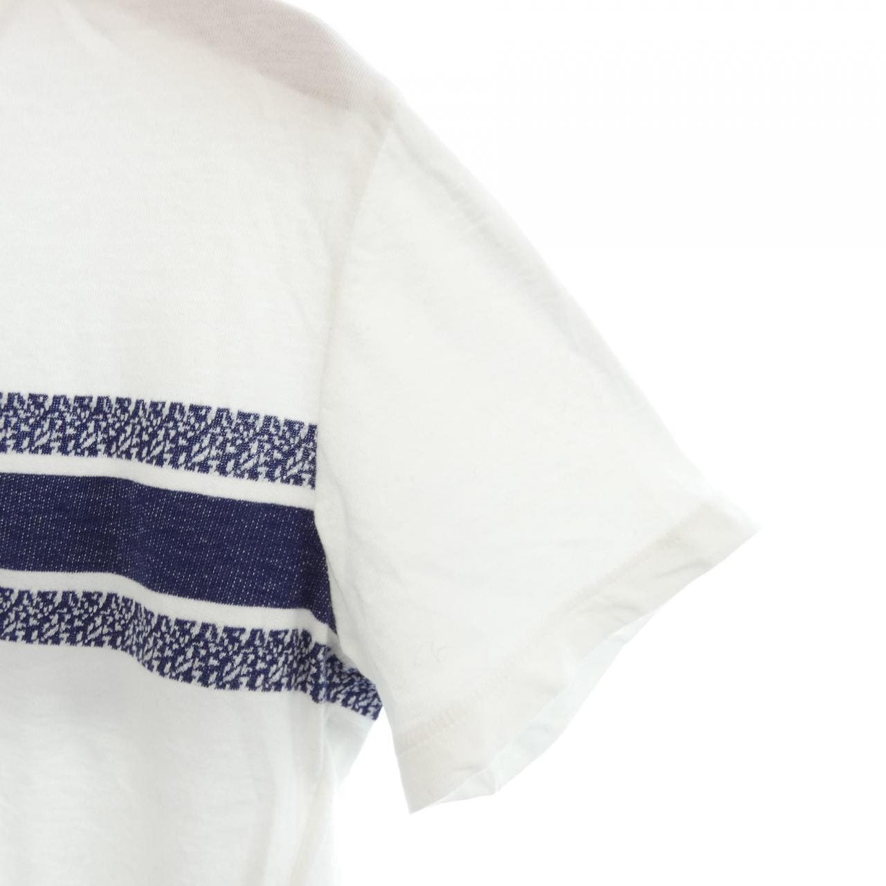 クリスチャンディオール CHRISTIAN DIOR シグネチャーバンド ESSENTIALS 143T04A4043 Tシャツ