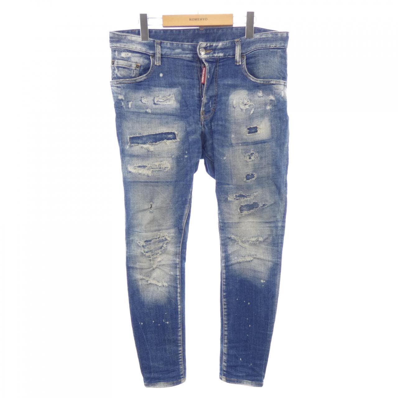 ディースクエアード DSQUARED2 S74LB1440 ジーンズ