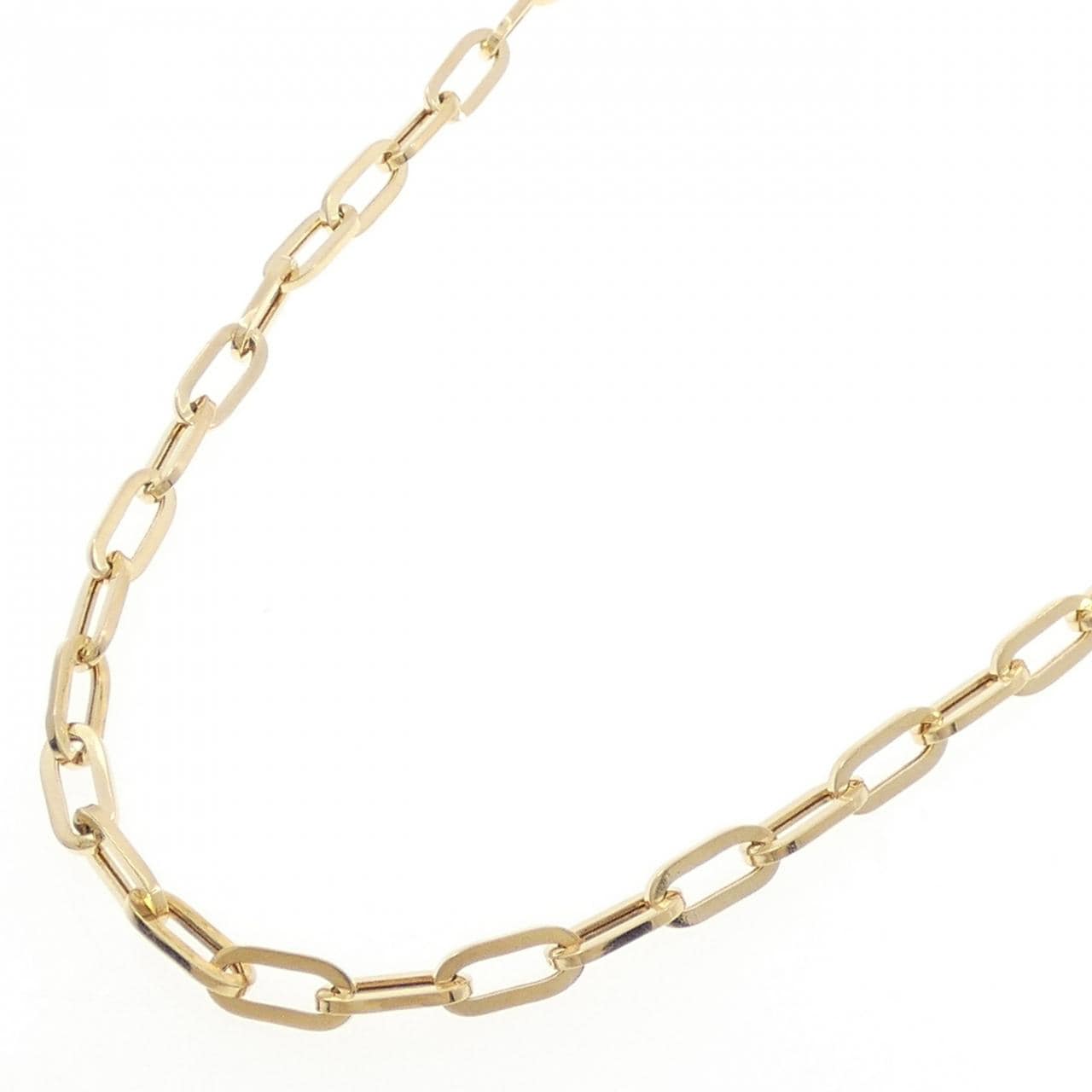 K18YG ネックレス