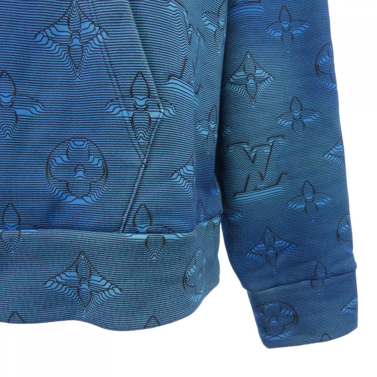 ルイヴィトン LOUIS VUITTON プリンテッドオールオーバーフーディ HNY41WIHN パーカー