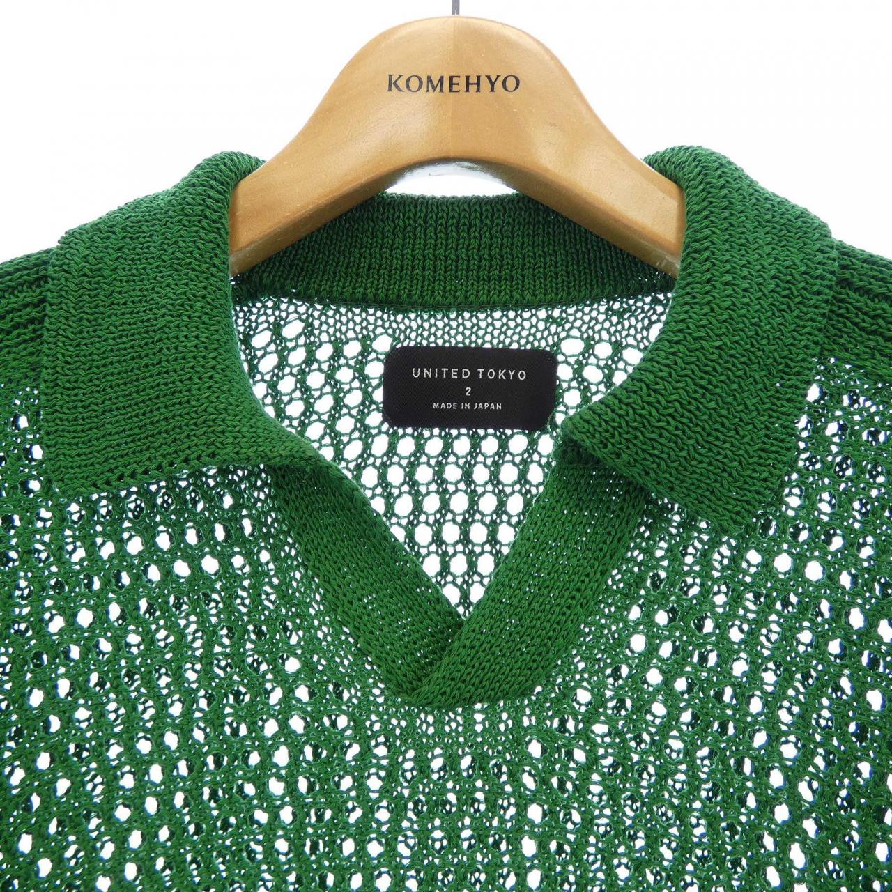 ユナイテッドトウキョウ UNITED TOKYO 133230006 ニット