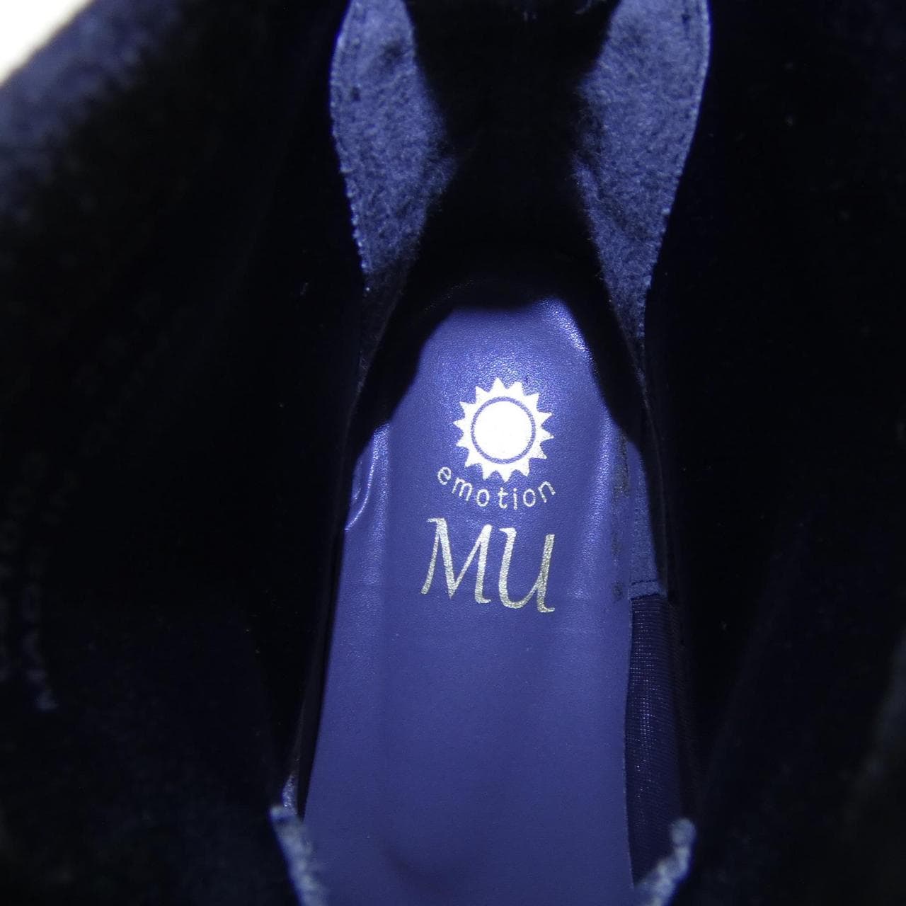 MUEMOTION ブーツ